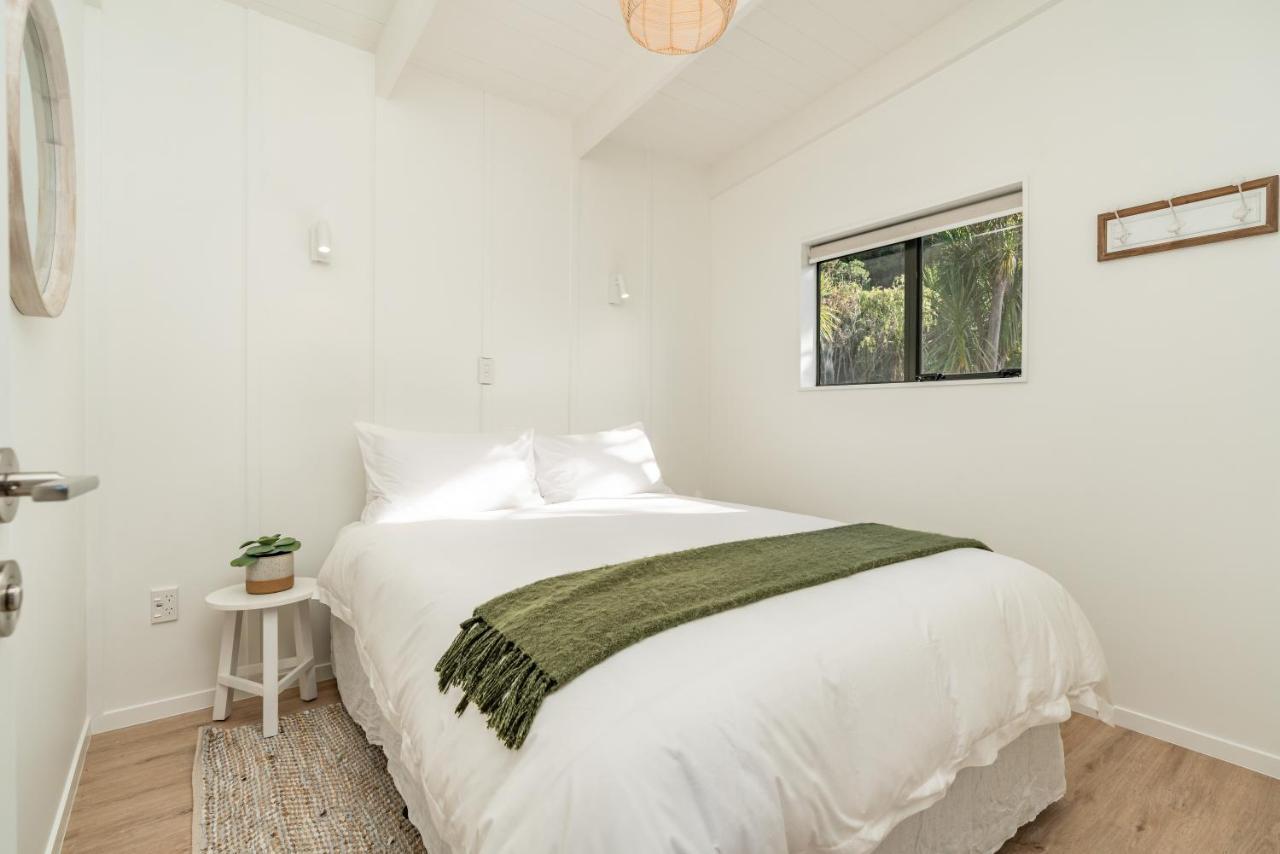 Tui & Nikau Cabins Mangawhai Buitenkant foto