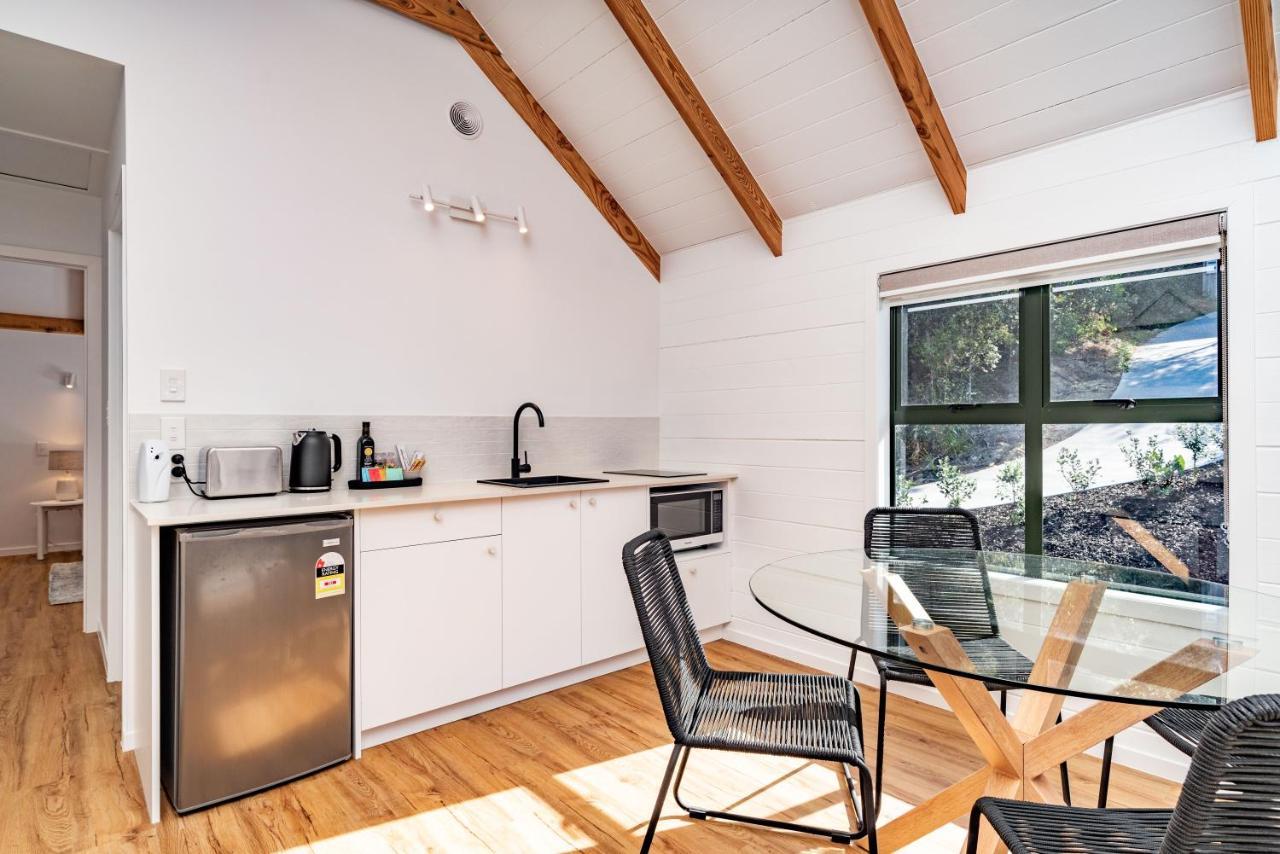 Tui & Nikau Cabins Mangawhai Buitenkant foto
