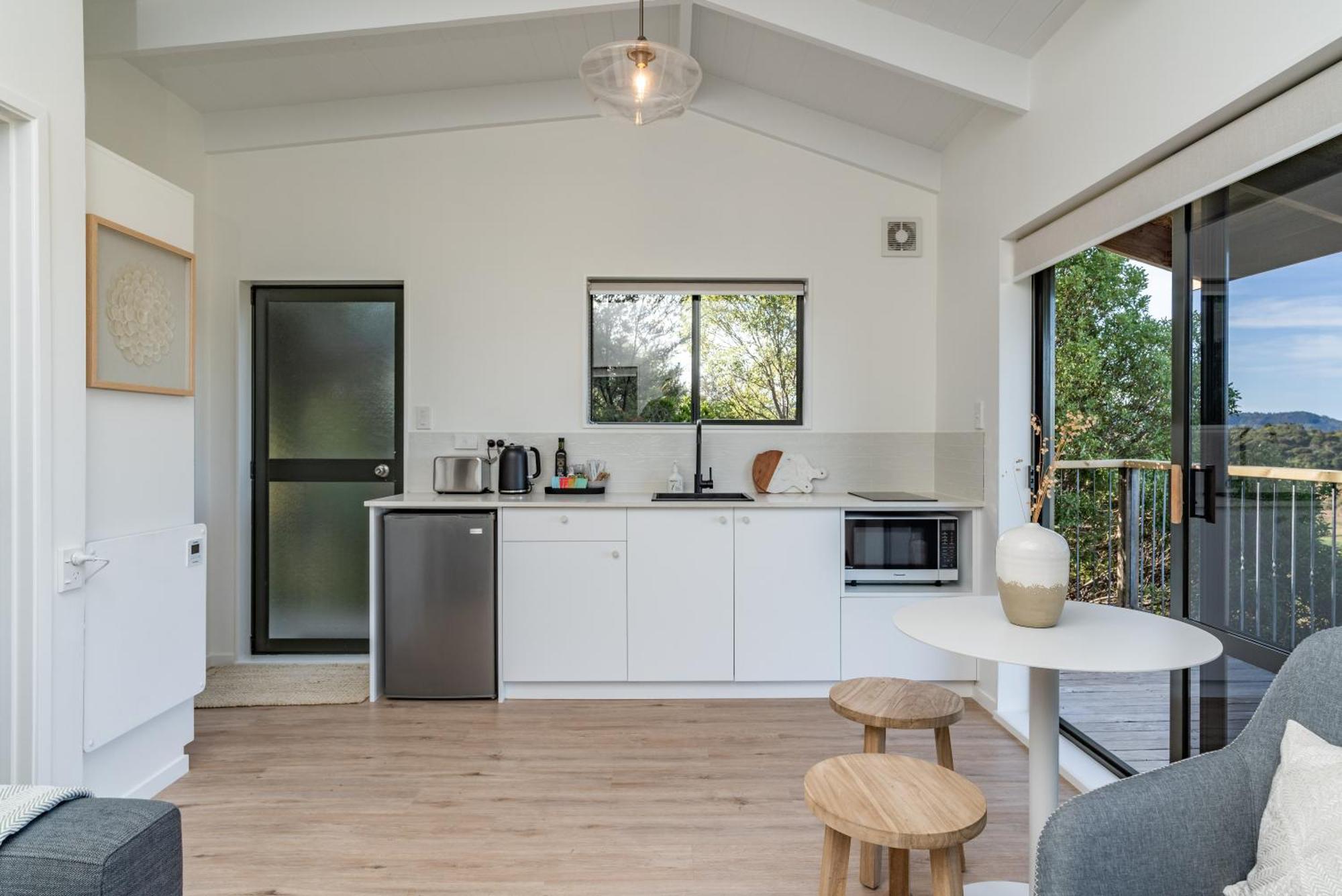 Tui & Nikau Cabins Mangawhai Kamer foto